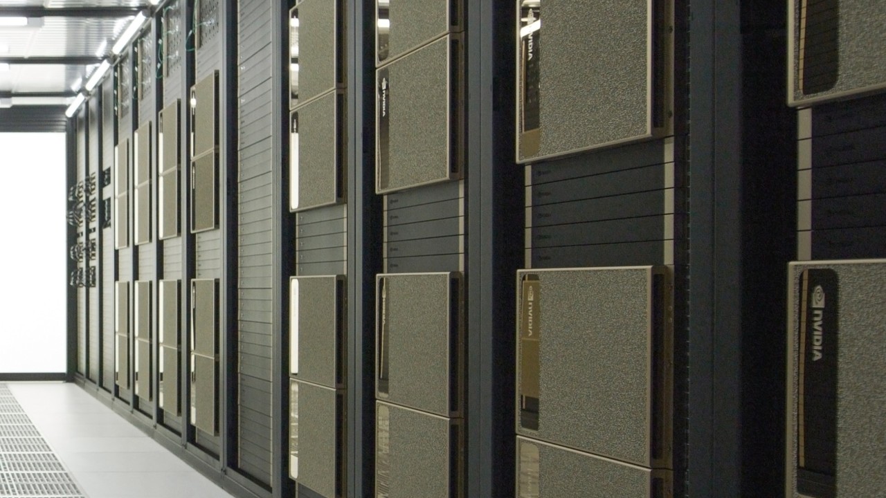 AI DATA CENTER